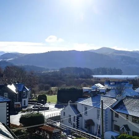 Skiddaw Croft 住宿加早餐酒店 4*