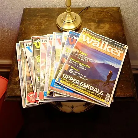 Skiddaw Croft 住宿加早餐酒店 波廷斯凯尔