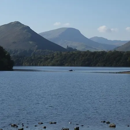 Skiddaw Croft 4* 波廷斯凯尔