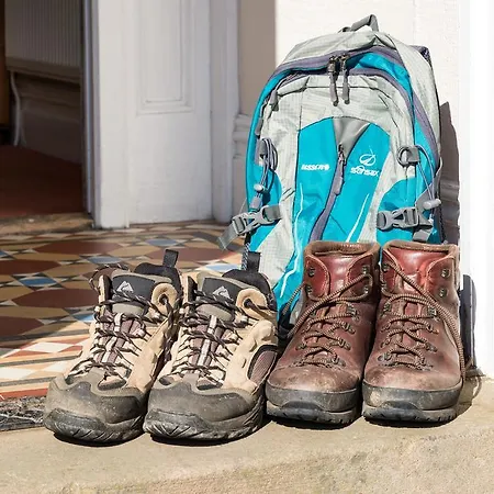 住宿加早餐酒店 Skiddaw Croft 4*