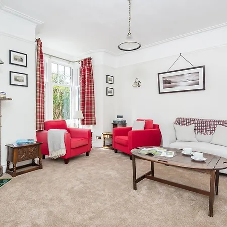 住宿加早餐酒店 Skiddaw Croft