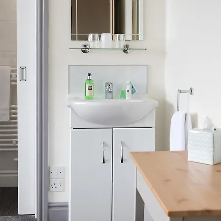 住宿加早餐酒店 Skiddaw Croft 波廷斯凯尔