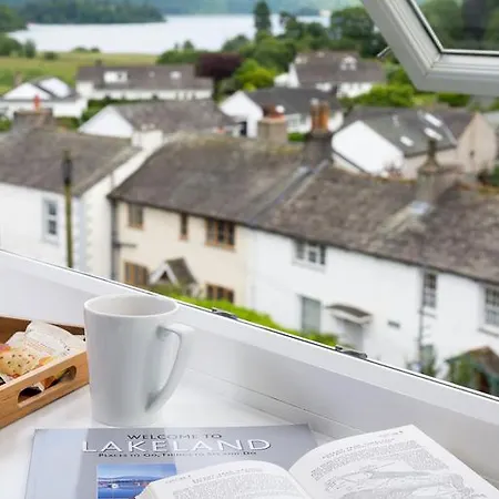 Skiddaw Croft Bed and breakfast
