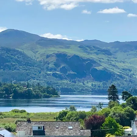 Skiddaw Croft Bed and breakfast