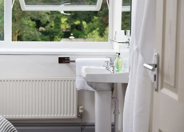 Alojamento de Acomodação e Pequeno-almoço Skiddaw Croft